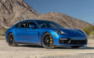 Porsche Panamera GTS (971) (NA) '2019